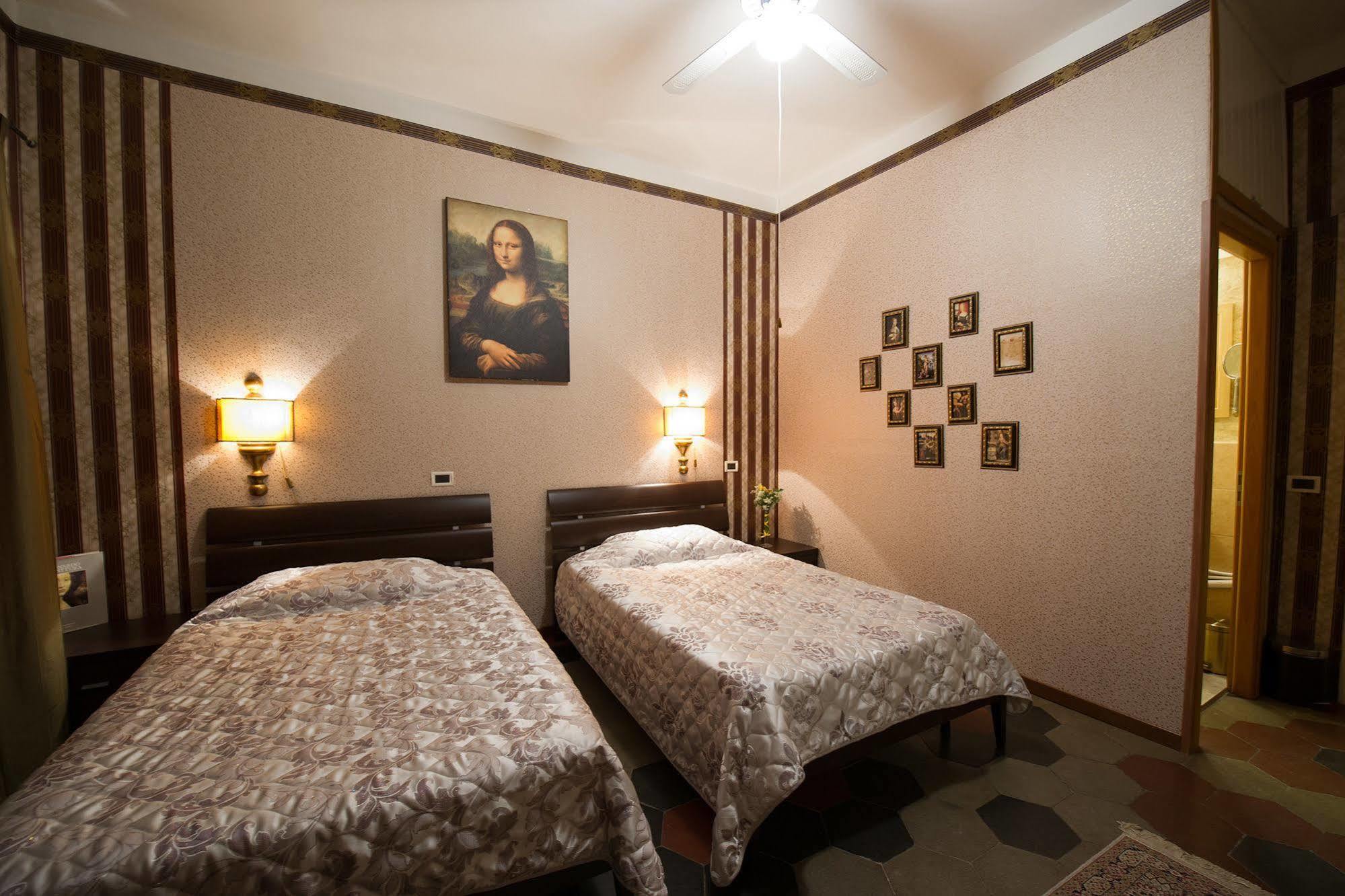 Art Domus Reale Panzió Róma Kültér fotó