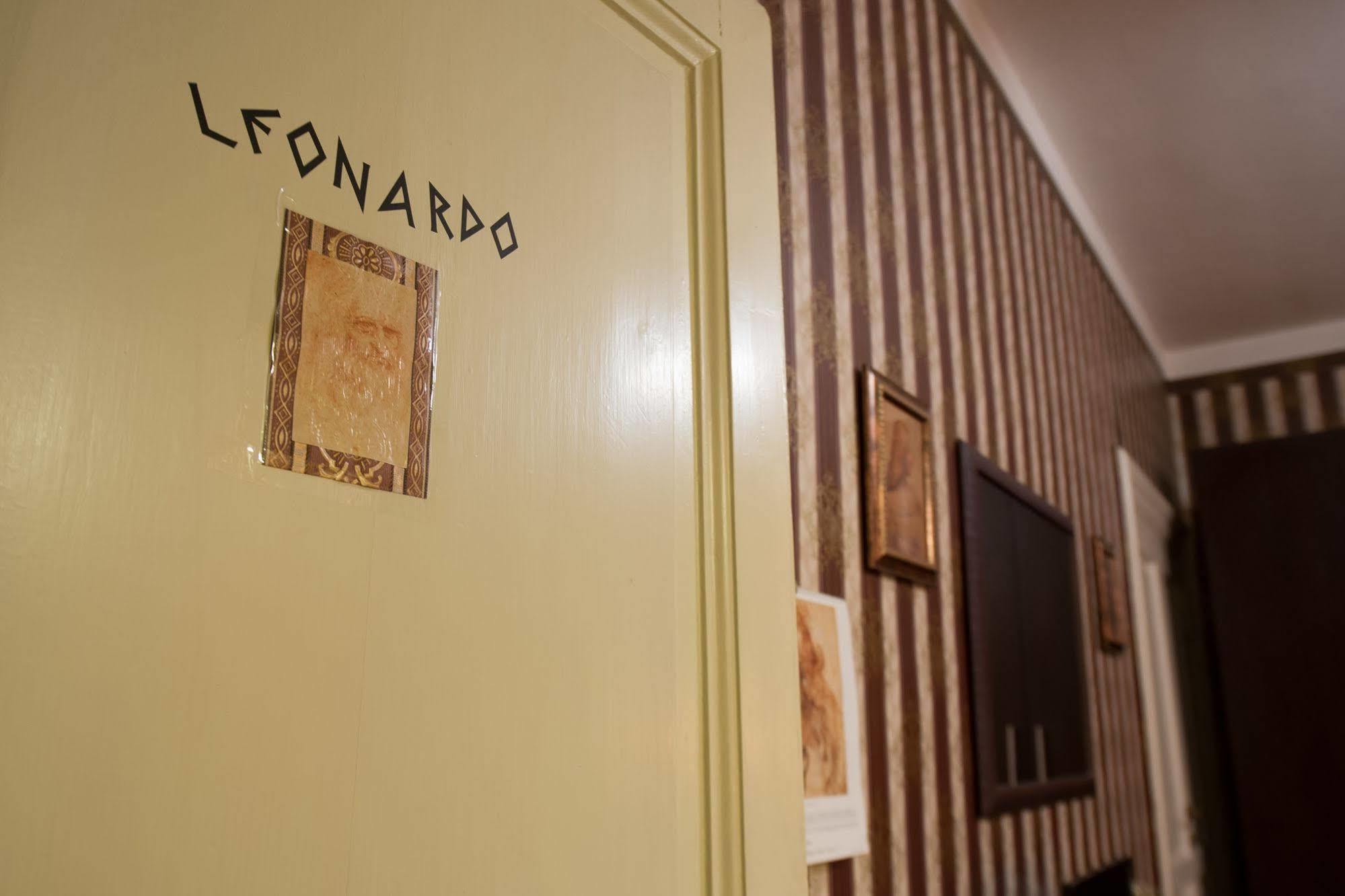 Art Domus Reale Panzió Róma Kültér fotó