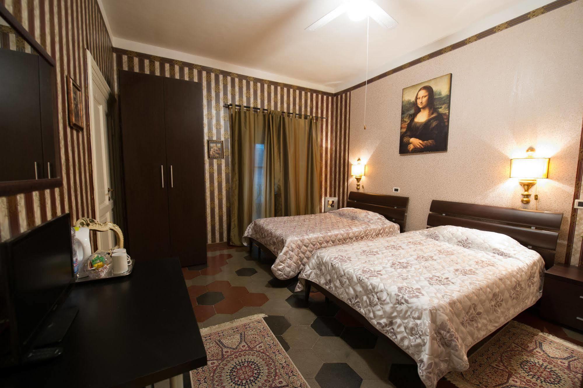 Art Domus Reale Panzió Róma Kültér fotó