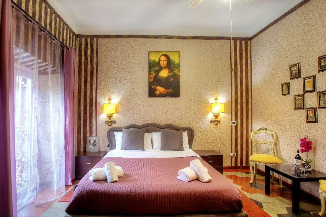 Art Domus Reale Panzió Róma Kültér fotó