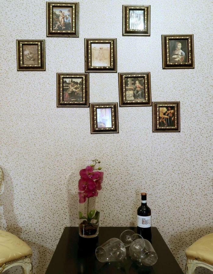 Art Domus Reale Panzió Róma Kültér fotó