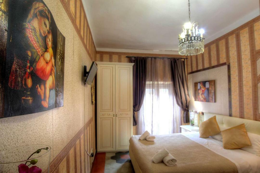Art Domus Reale Panzió Róma Kültér fotó