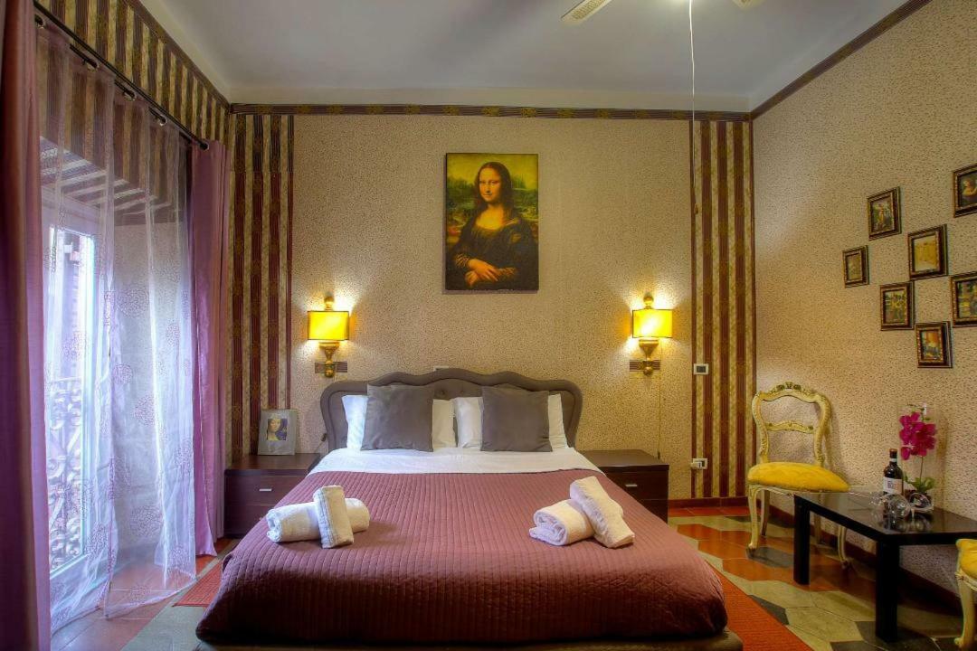 Art Domus Reale Panzió Róma Kültér fotó
