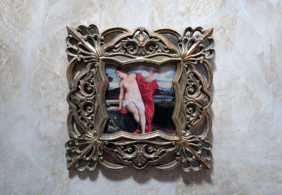 Art Domus Reale Panzió Róma Kültér fotó