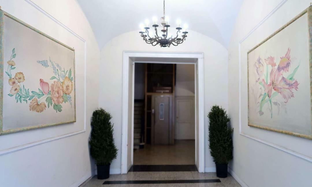 Art Domus Reale Panzió Róma Kültér fotó