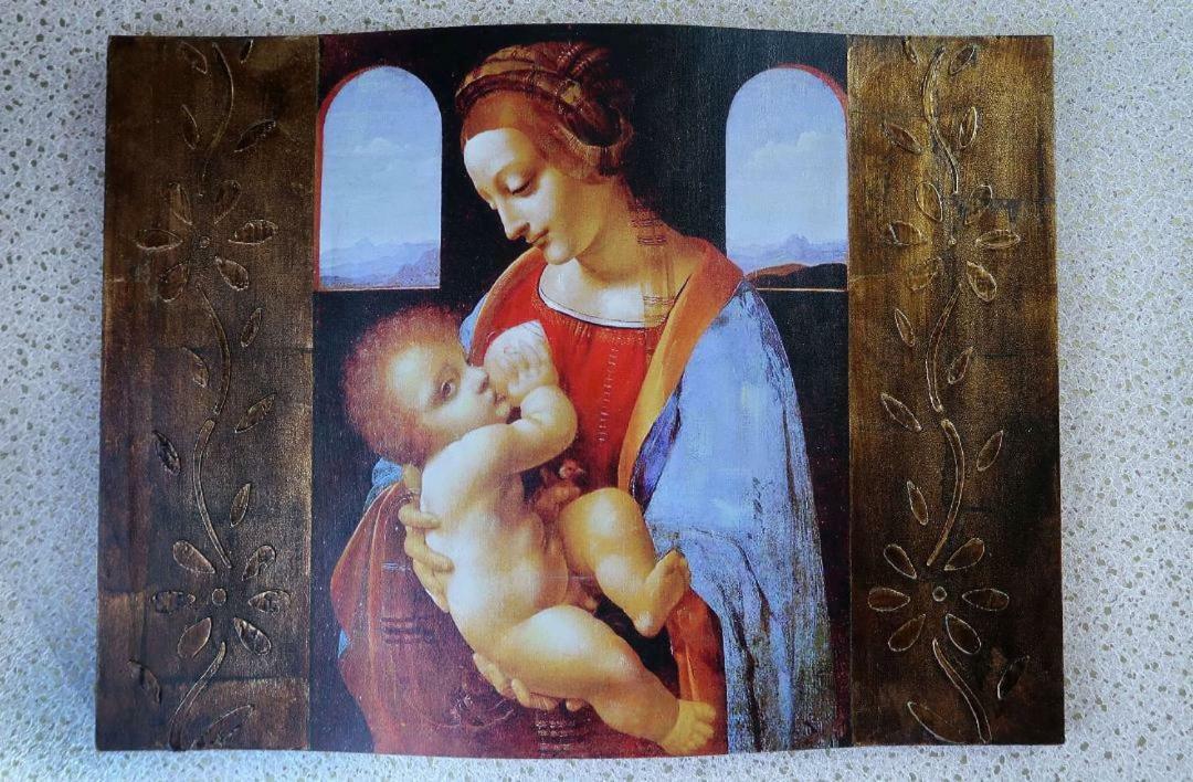 Art Domus Reale Panzió Róma Kültér fotó