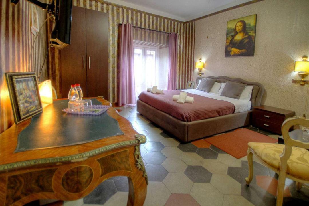 Art Domus Reale Panzió Róma Kültér fotó