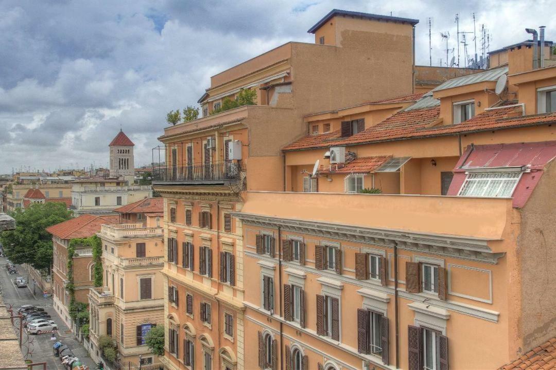 Art Domus Reale Panzió Róma Kültér fotó