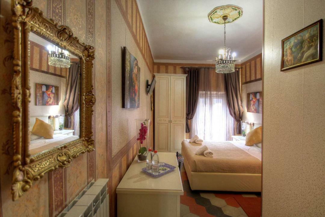 Art Domus Reale Panzió Róma Kültér fotó