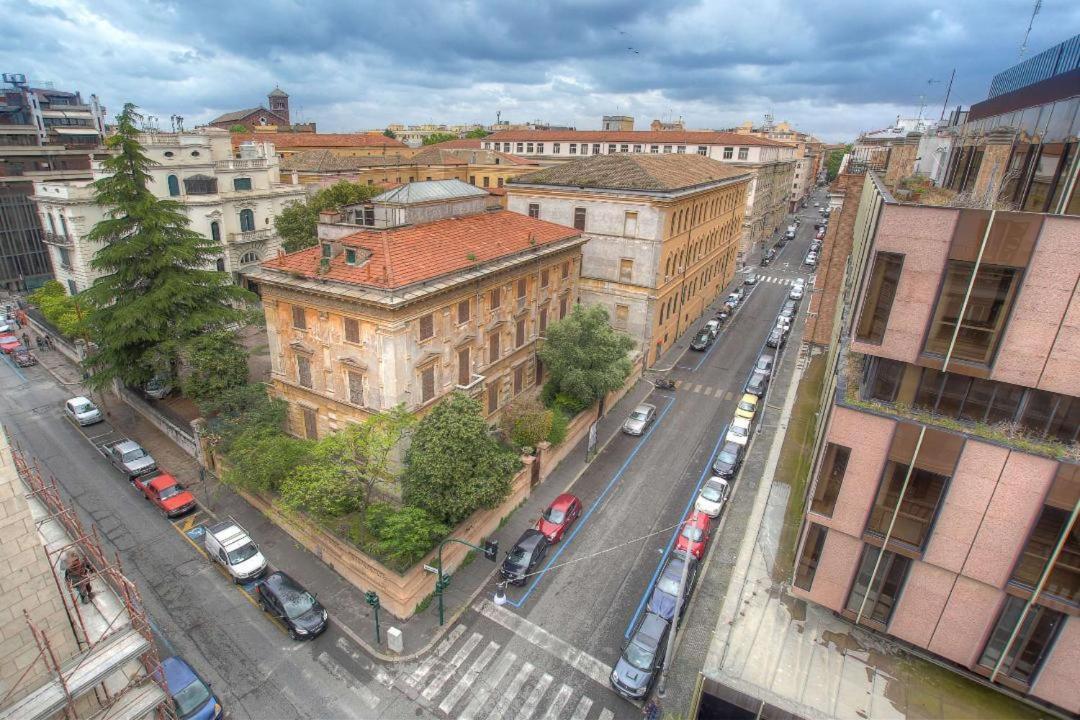 Art Domus Reale Panzió Róma Kültér fotó